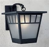 Arroyo Craftsman Wall Lamp / Swing Arm ARR-SB-11