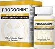 Procognin Increased Concentration & Cognitive Function FREE Shipping