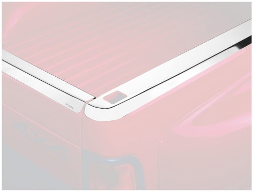 Putco 59583 Stainless Steel Bed Skin