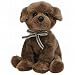Ty Diggidy The Chocolate Brown Labrador 6" Beanie Baby