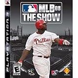 Sony PS3 MLB 08 - The Show