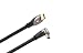 Monster MC 1000HD-1M RT Ultra-High Speed Right Angle HDTV HDMI Cable (1 meter)