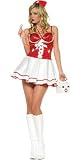 Nurse Check Up Sexy Costume