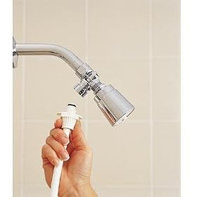 Rinseace Pet Shower Deluxe - 8'