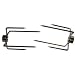 Fire Magic Heavy Duty Rotisserie Meat Forks 3613