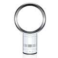 Dyson Air Multiplier AM01 10 Inch Desk Fan (White/Silver)
