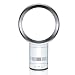 Dyson Air Multiplier AM01 10 Inch Desk Fan (White/Silver)