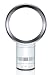 Dyson Air Multiplier AM01 10 Inch Desk Fan (White/Silver)