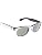 770-Black/White Top Bar/Gray Green