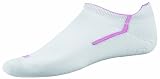 Champion Women's Double Dry® Microfiber Low Cut Heel Sock (3-Pack)