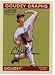 2009 Upper Deck Goudey Autographs #GGCK Clayton Kershaw - Los Angeles Dodgers (Autographed Card - Goudey Graphs)(Baseball Cards)