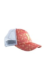 Nike Hurley Gorra One&Only Trucker (Teja / Blanco)
