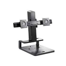 Dual Monitor Stand