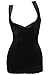 Khaya Women's Shapewear Wear Your Own Bra With Lace Tank Top Cami