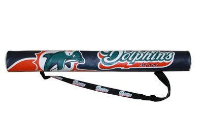 NFL Miami Dolphins Can Shaft Cooler