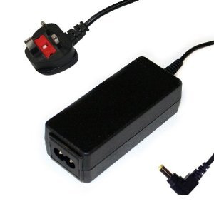 Replacement Mains Charger (inc Uk Mains Power Lead) Dell Inspiron Mini 9 10 12 910 Picture