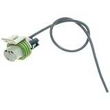 ACDelco PT2326 Engine Oil Pressure Switch Sensor Connector by ACDelco