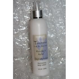 Dead Sea Mositurizing Body Lotion Sunday Spirit