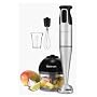 Cuisinart Smart Stick Hand Blender With Whisk & Chopper Attachments (HB-154PC)