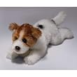 JACK RUSSELL YOMIKO PLUSH DOG 15" L