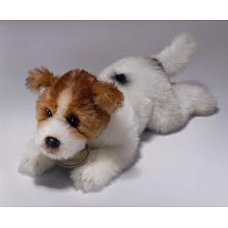 JACK RUSSELL YOMIKO PLUSH DOG 15" L