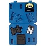 Magnacraft 2pc Binocular Set