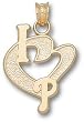 Philadelphia Phillies "I Heart P" 3/4" Charm/Pendant