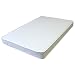 LA Baby 3" Compact Crib Mattress, White