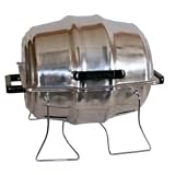 Keg-a-Que Charcoal Grill