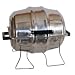 United Marketing (UMI10004RS) Keg-a-Que Charcoal Grill