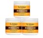 Dr. Schulze Intestinal Formula #2 Colon Cleanse Laxative (3) Containers Powder 8 Ounces (227 grams) in each Container
