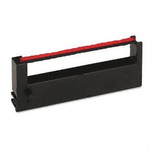 ACROPRINT ES1000 ATR 420 TIME CLOCK RIBBON CARTRIDGE Black & Red