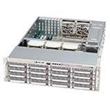 Silver, 800W Redundant, 16 X 1INCH Hot-swappable Sas/sata, 1 X Slim DVD-Rom Driv
