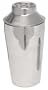 SS COCKTAIL SHAKER 500ML 230G:U-81505