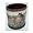 MUSTANG Horses WASTE BASKET trash can bath coordinate