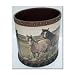 MUSTANG Horses WASTE BASKET trash can bath coordinate