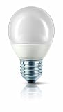 Kitchen & Housewares : Philips Energy Saving Lightbulb 8w ES Cap Golf Ball 6 Year