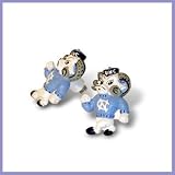 University of North Carolina Tar Heels Drawer Pulls