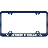 Buffalo Bulls University At Buffalo License Plate Frame