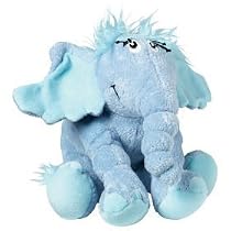 Manhattan Toy Dr. Seuss Horton - Medium