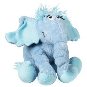 Manhattan Toy Dr. Seuss Horton- Large by Dr. Seuss