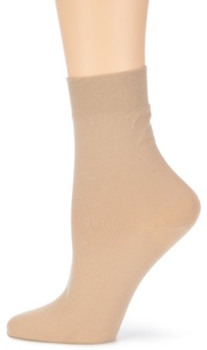 Hudson Damen Socken, 005020 RELAX LIGHT, Gr. 39-42, Beige (Tundra 0003) Preisvergleich
