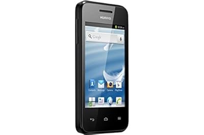 Huawei Ascend Y220 (Black)