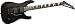 Jackson SLAT3-6 Soloist Archtop Electric Guitar Black