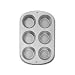 Wilton 6 Cup Jumbo Muffin Pan NEW