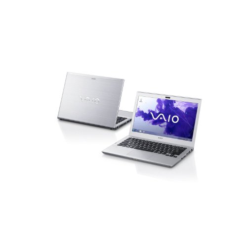 SOny Vaio SVT1312C5E, 13.3 inch Laptop, Intel I3-3217U(3rd Gen), 4G DDR3, 320G harddrive + 32G SSD windows 8(64bit) images0