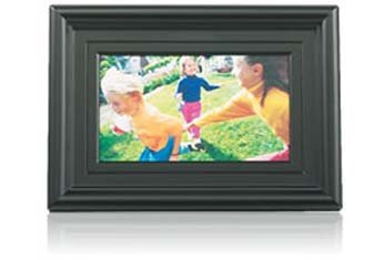 7 Inch Digital Photo Frame - Black