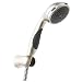 Delta Faucet 56513-NN Three-Function Wall-Mount Hand Shower, Pearl Nickel