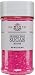 India Tree 3-1/2-Ounce Sparkling Sugar, Hot Pink