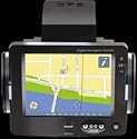 Atlantis X-380  Portable GPS with 3.5" LCD Touch Screen MP3 Player, Video Player, and Image Viewer